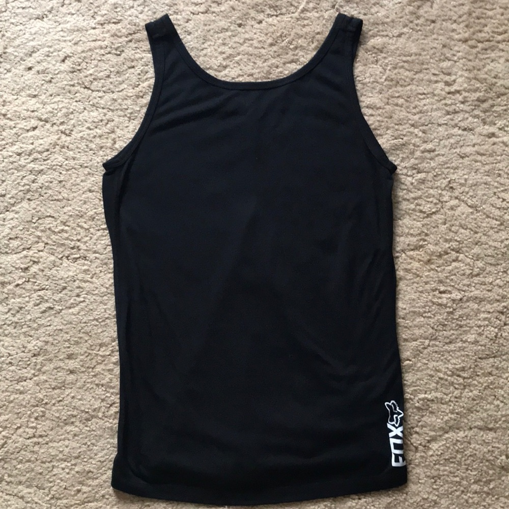 Fox Tank